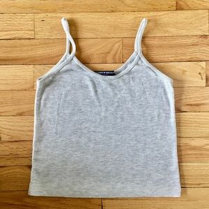 Brandy Melville Cropped Tank